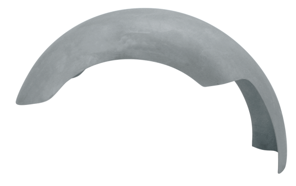 9.00" Rigid St RightSideDrive rear fende (ES)