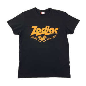 Zodiac Custom Products shirt black S (ES)