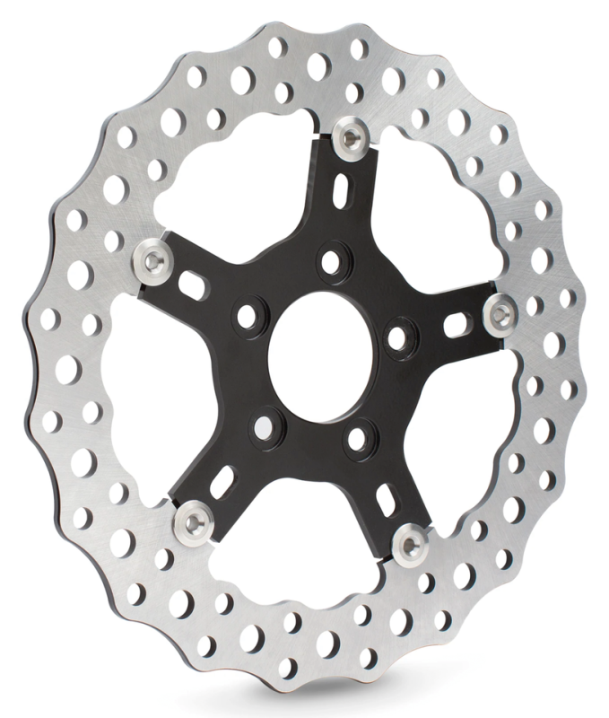 11.8" Jagged Brake Rotor (ES)