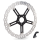 DYNA 15" Jagged ROTOR LH HUB Mnt (ES)