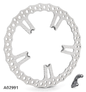 DYNA OS JAGGED ROTOR LH SPK MT (ES)