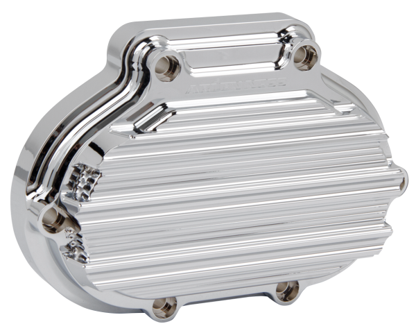 10-GAUGE HYDRO CLUTCH COVER TC14-UP CHR (ES)
