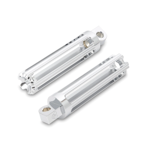10-GAUGE FOOT PEGS CH (ES)