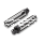 10-GAUGE FOOT PEGS BK (ES)