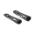 DEEP CUT FOOTPEGS, BLACK (ES)