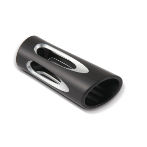 DEEP CUT SHIFTER/BRAKE PEG, BLACK (ES)