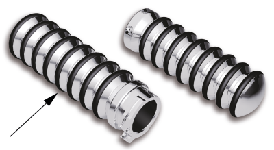 REPL. O-RING KIT, RETRO GRIPS (ES)