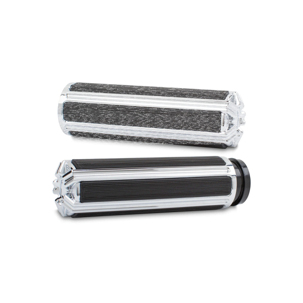 CMFRT GRIPS, 10-GAUGE, CH, CBL (ES)