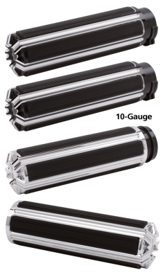 CMFRT GRIPS, 10-GAUGE, CH, CBL (ES)