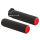 Knurled Grips Red CBL (ES)