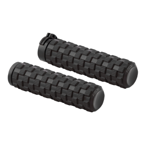 AirTrax Grips Black TBW (ES)