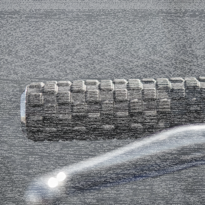 AirTrax Grips Chrome TBW (ES)