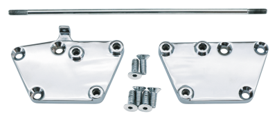 REPL. BRAKE LINE, 3" EXT. KIT, FXST07-09 (ES)