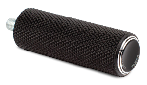 Dual Ring Fusion Shift / Brake Peg - Bla (ES)