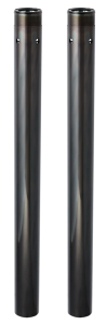 Black Fork Tubes 25.75" 49mm ST18-Up