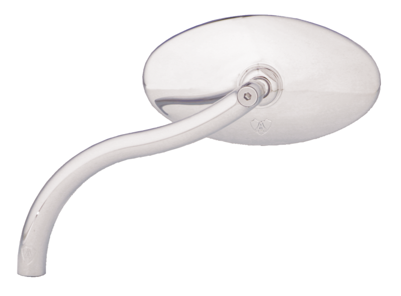 ALT. CAT-EYE MIRROR, SOFTBEND, SMOOTH (ES)