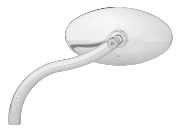 ALT. CAT-EYE MIRROR, SOFTBEND, SMOOTH (ES)