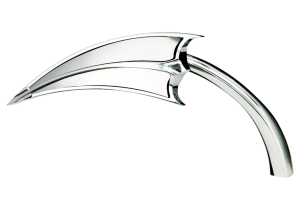 ALT. SCOOP TRIANGLE MIRROR, LEFT (ES)