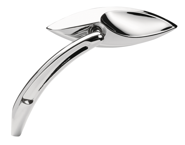 ALT. 3-D CATEYE MIRROR, LEFT (ES)