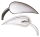 RAD-III TEARDROP, DIE-CAST STEM, LEFT (ES)