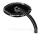 BEVELED MIRROR  LEFT  BLACK (ES)