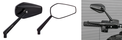 Ness mini stocker black mirror Right (ES)