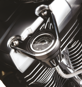 DC Oil Pressure Gauge Kit TC99-up