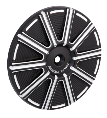 STG1 COVER 10-GAUGE BK (ES)