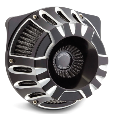 DEEP CUT INVERTED A/C FBWTC08-17 BLACK (ES)