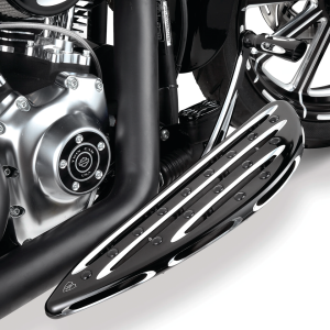 DEEP CUT BRAKE ARM FLH/T14-UP BK