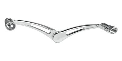 HEEL/TOE SHIFTER KIT DEEP CUT CHROME FLT