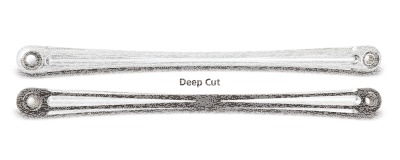 DP CUT SHIFTROD BLK F*ST86-up FLH/T80-up (ES)