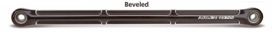 BEVELLED SHIFT ROD, BLK (ES)
