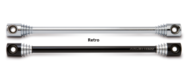 RETRO ROUND SHIFT ROD CH (ES)