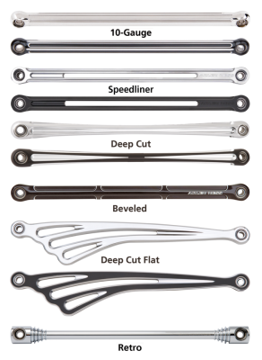 10G SHIFT ROD CH (ES)
