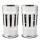 DEEP CUT CHROME FORK BOOTS FLH/T06-13 (ES)