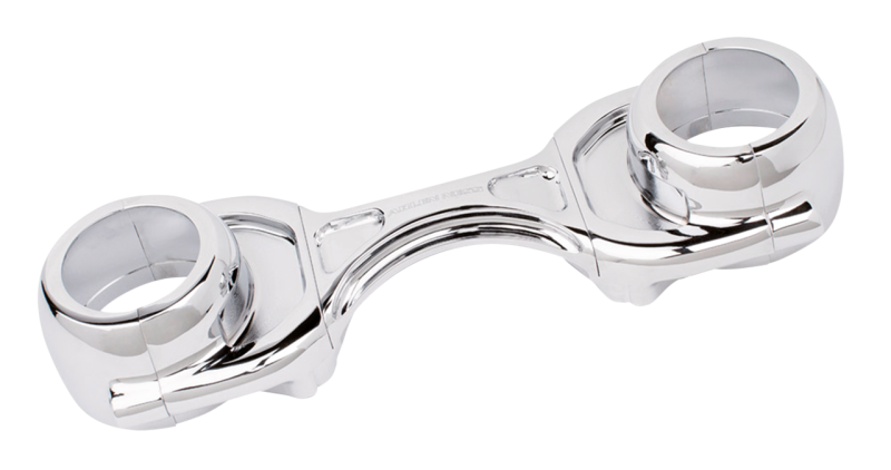 METHOD Forged Fork Brace - Chrome 49mm (ES)