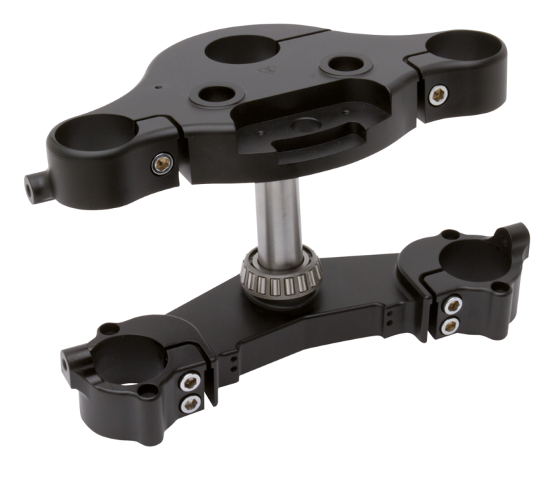 7" BAGGER TREES BLACK FLH/T97-13 (ES)