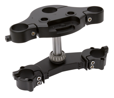 7" BAGGER TREES BLACK FLH/T97-13 (ES)