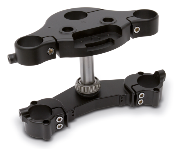 7DGR BAGGER TREES BLACK FLH/T14-UP (ES)