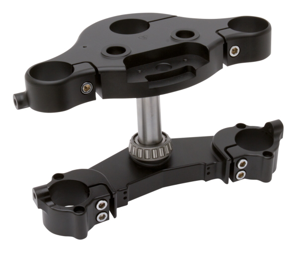 7DGR BAGGER TREES BLACK FLH/T14-UP (ES)