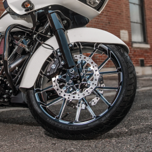 11,8" Procross Brake Rotor Black (ES)