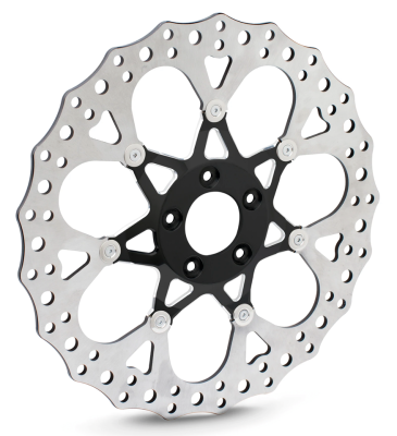 14" Procross Brake Rotor,Black (ES)
