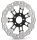 11,8" 7-Valve Brake Rotor, Black (ES)