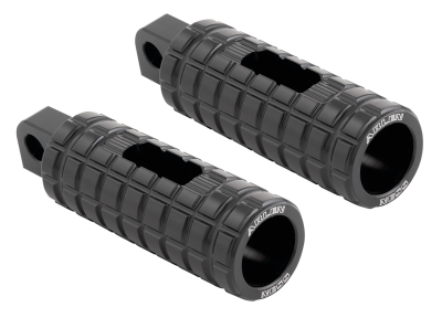 SpeedLiner PA Foot Pegs Black ST18-Up