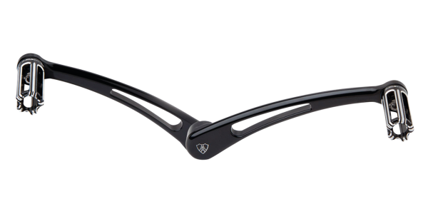 10G HEEL/TOE SHIFTER BK (ES)