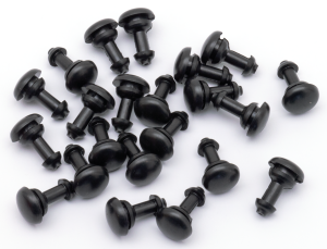 Ness MX Floorboards Repl. Rubbers