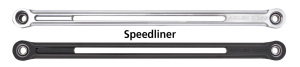 SpeedLiner Shift Rod Black