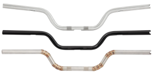 Ness 1" MX Handlebars Stainless (ES)
