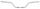 Ness 1" MX Handlebars Stainless (ES)